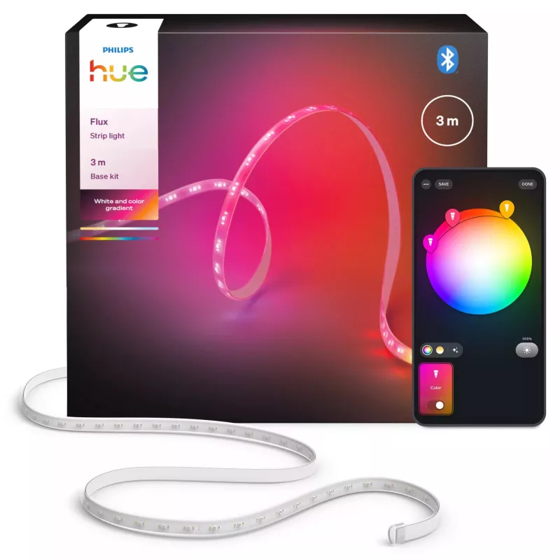 Philips älyvalaistus Smart Strip Light Bluetooth/Zigbee 12 W