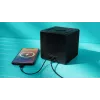 Digitaalinen herätyskello Philips TAR4600/10 musta LCD AC/paristo