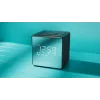Digitaalinen herätyskello Philips TAR4600/10 musta LCD AC/paristo
