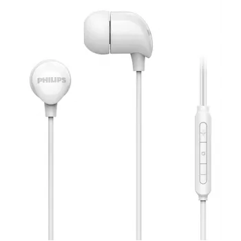 Philips TAE2146WT/00 kuulokkeet/headset johdollinen in-ear puhelut/musiikki USB Type-C valkoinen