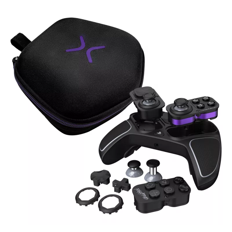 Peliohjain Turtle Beach Victrix Pro BFG Reloaded langaton modulaarinen ohjain PC PS4 PS5