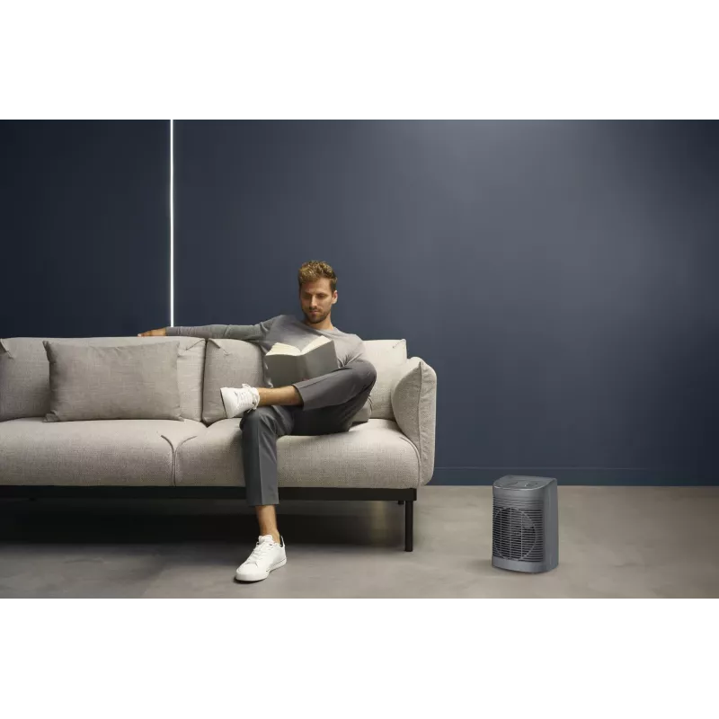 Rowenta Instant Comfort SO6511 sisäkäyttöön harmaa 2200 W puhallin-sähkölämmitin
