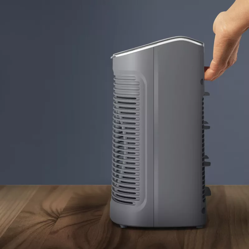 Rowenta Instant Comfort SO6511 sisäkäyttöön harmaa 2200 W puhallin-sähkölämmitin
