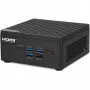 TERRA Micro 6100V1 Intel Core Ultra 5 125H 16 GB DDR5-SDRAM 500 GB SSD Windows 11 Pro mikrotietokone minitietokone musta