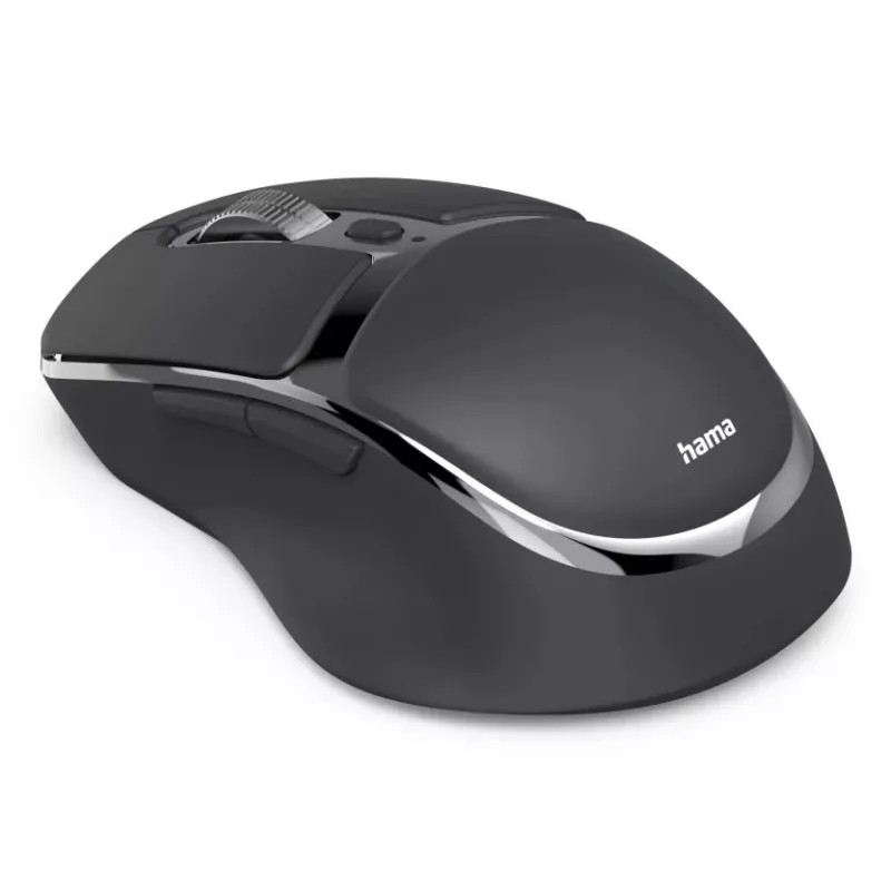 Hama WM-800 hiiri toimisto oikeakätinen RF langaton + Bluetooth optinen 3200 DPI