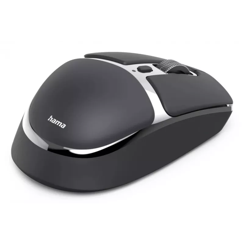 Hama WM-800 hiiri toimisto oikeakätinen RF langaton + Bluetooth optinen 3200 DPI