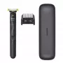 Philips Norelco OneBlade QP1424/65 kalvosarja-ajokone musta harmaa