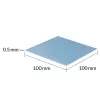 ARCTIC TP-3 Premium Performance -lämpötyyny 100 x 100 mm, 0,5 mm