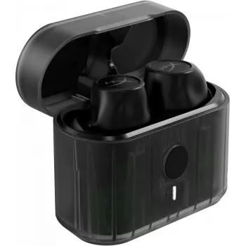 In-Ear Wireless -kuulokemikrofoni Kingston HyperX Cirro Buds Pro musta — Bluetooth, 20–20000 Hz, 0,3 m kaapeli