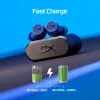In-Ear Wireless -kuulokemikrofoni Kingston HyperX Cirro Buds Pro musta — Bluetooth, 20–20000 Hz, 0,3 m kaapeli