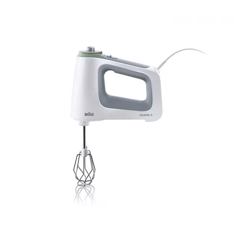 Braun HM 5000 WH -käsivatkain 700 W harmaa, valkoinen