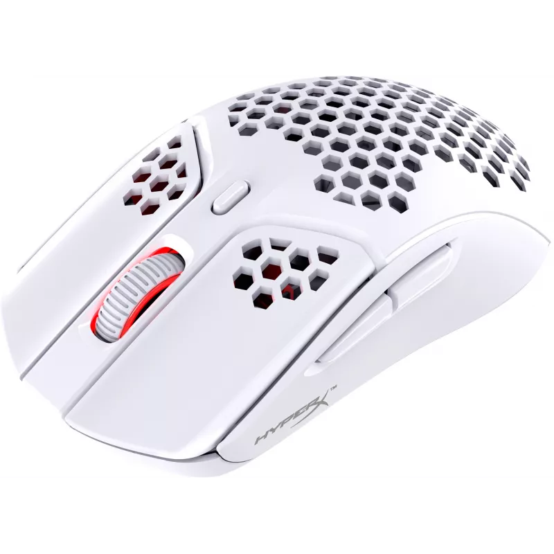 HyperX Pulsefire Haste – langaton pelihiiri (valkoinen)