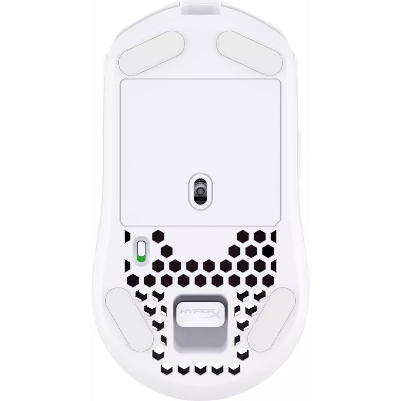 HyperX Pulsefire Haste – langaton pelihiiri (valkoinen)
