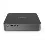 Lenovo IdeaCentre Mini 01IRH10R Intel Core 5 210H 16 GB DDR5-SDRAM 512 GB SSD -minitietokone harmaa
