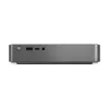 Lenovo IdeaCentre Mini 01IRH10R Intel Core 5 210H 16 GB DDR5-SDRAM 512 GB SSD -minitietokone harmaa