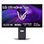 LG 32GX850A-B -tietokonenäyttö 81,3 cm (32 tuumaa) 3840 x 2160 pikseliä 4K Ultra HD OLED musta
