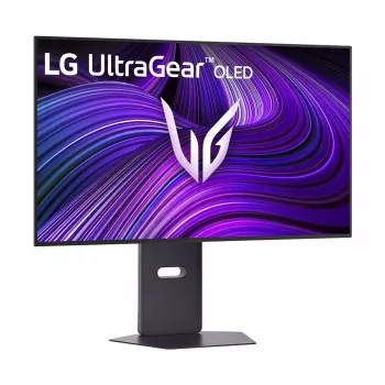 LG 32GX850A-B -tietokonenäyttö 81,3 cm (32 tuumaa) 3840 x 2160 pikseliä 4K Ultra HD OLED musta