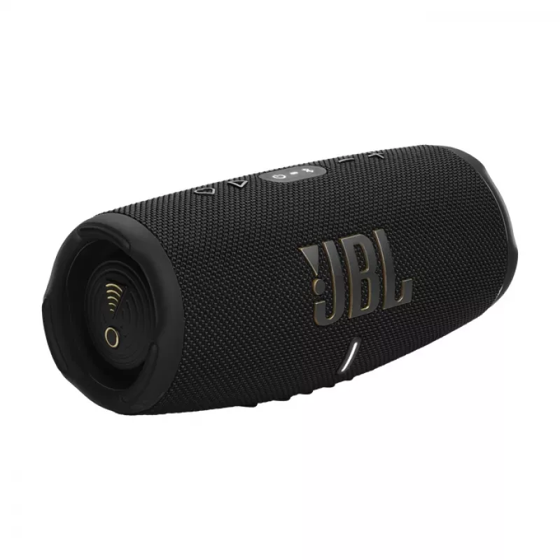 JBL Charge 5 Wi-Fi stereo kannettava kaiutin musta 40 W