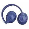 Kuulokemikrofoni JBL Tune 730BT langaton Bluetooth supra-aural 20–20000 Hz, 218,2 g, sininen
