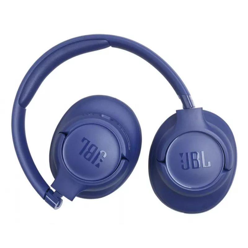 Kuulokemikrofoni JBL Tune 730BT langaton Bluetooth supra-aural 20–20000 Hz, 218,2 g, sininen