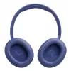 Kuulokemikrofoni JBL Tune 730BT langaton Bluetooth supra-aural 20–20000 Hz, 218,2 g, sininen