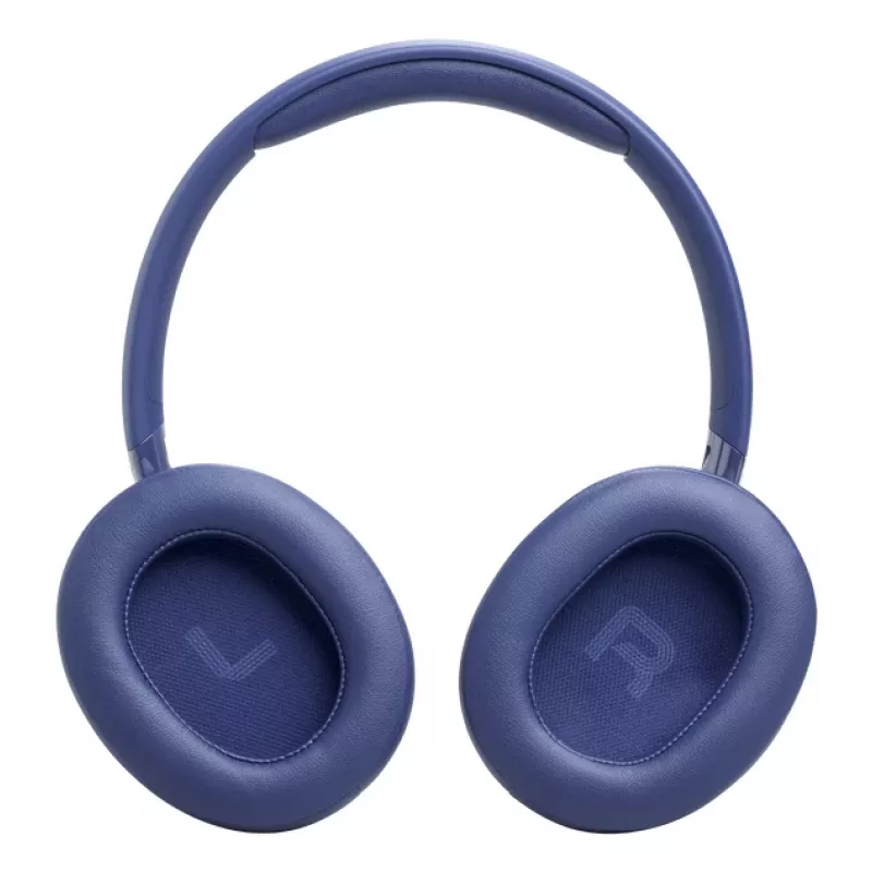 Kuulokemikrofoni JBL Tune 730BT langaton Bluetooth supra-aural 20–20000 Hz, 218,2 g, sininen