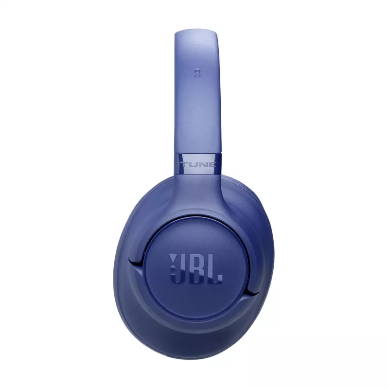 Kuulokemikrofoni JBL Tune 730BT langaton Bluetooth supra-aural 20–20000 Hz, 218,2 g, sininen