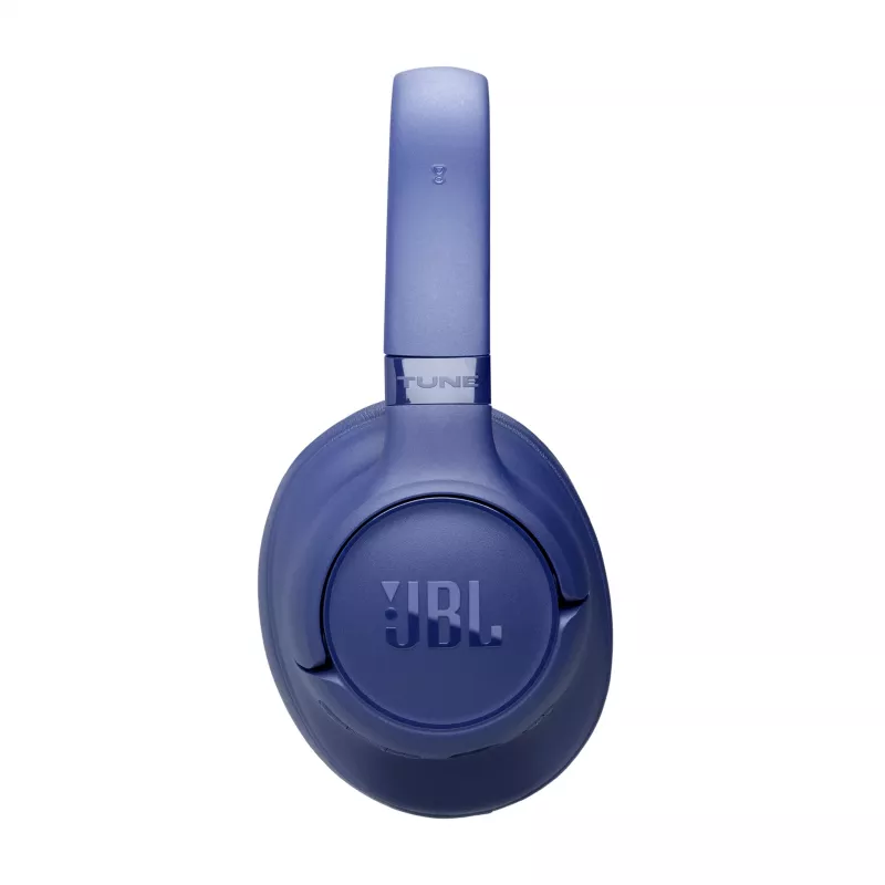 Kuulokemikrofoni JBL Tune 730BT langaton Bluetooth supra-aural 20–20000 Hz, 218,2 g, sininen
