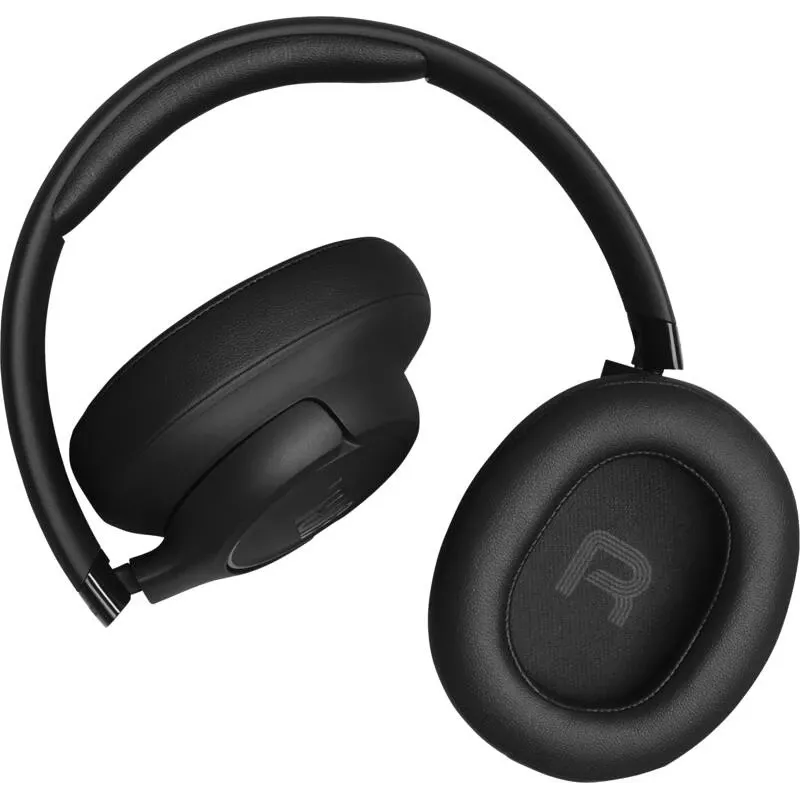 JBL Tune 730BT -kuulokemikrofoni langaton pääpanta puhelut/musiikki USB Type-C Bluetooth musta