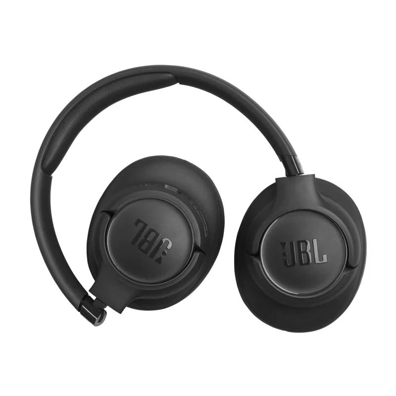 JBL Tune 730BT -kuulokemikrofoni langaton pääpanta puhelut/musiikki USB Type-C Bluetooth musta
