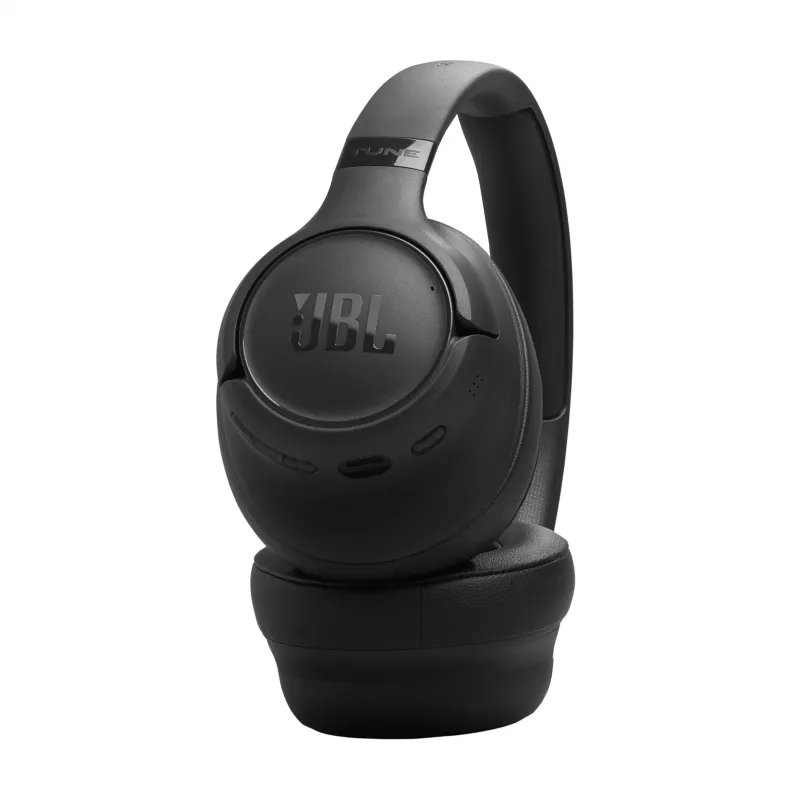 JBL Tune 730BT -kuulokemikrofoni langaton pääpanta puhelut/musiikki USB Type-C Bluetooth musta