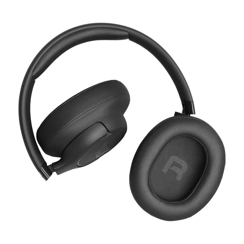 JBL Tune 730BT -kuulokemikrofoni langaton pääpanta puhelut/musiikki USB Type-C Bluetooth musta