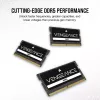 Corsair Vengeance - DDR5 - moduuli - 48 GB - SO DIMM 262-PIN