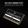 Corsair Vengeance - DDR5 - moduuli - 48 GB - SO DIMM 262-PIN