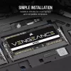 Corsair Vengeance - DDR5 - moduuli - 48 GB - SO DIMM 262-PIN