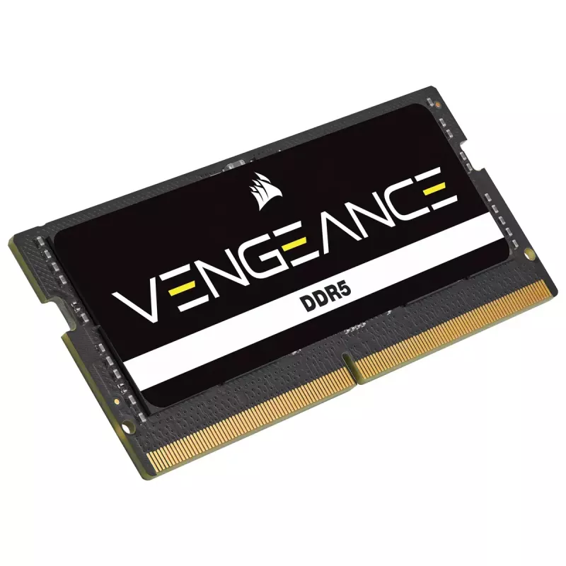 Corsair Vengeance - DDR5 - moduuli - 48 GB - SO DIMM 262-PIN