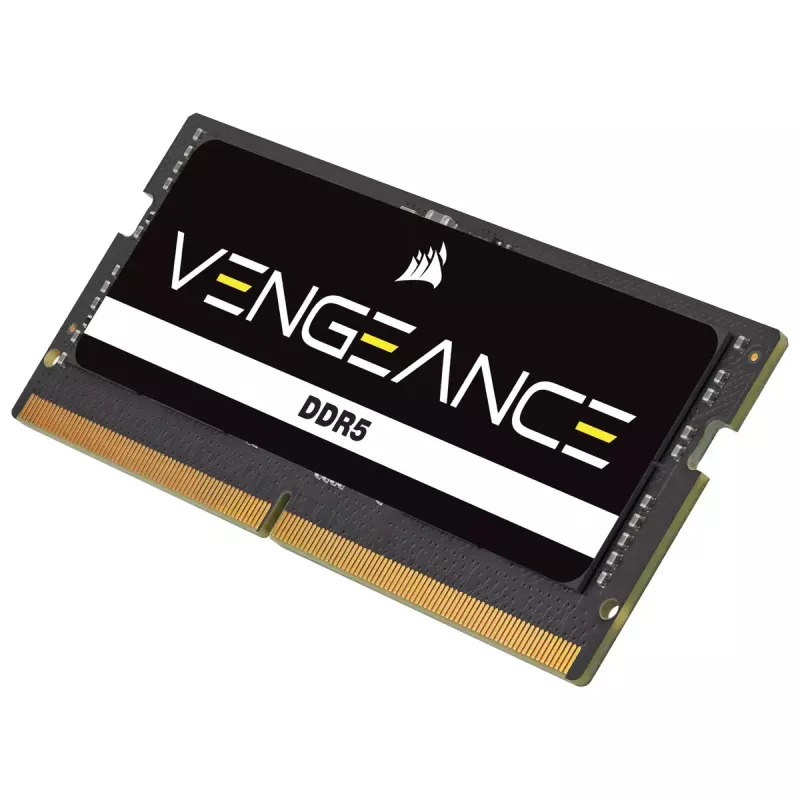 Corsair Vengeance - DDR5 - moduuli - 48 GB - SO DIMM 262-PIN