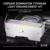 Tarvikesarja Corsair CMPLEKIT2W yleinen tarvikesarja valkoinen