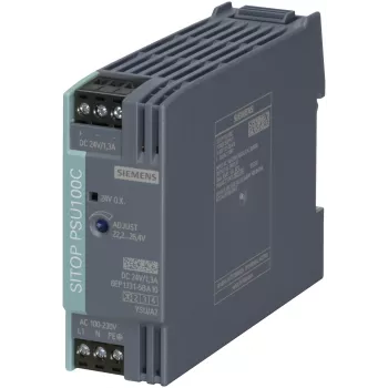 Siemens 6EP1331-5BA10 verkkosovitin sisäkäyttöön monivärinen
