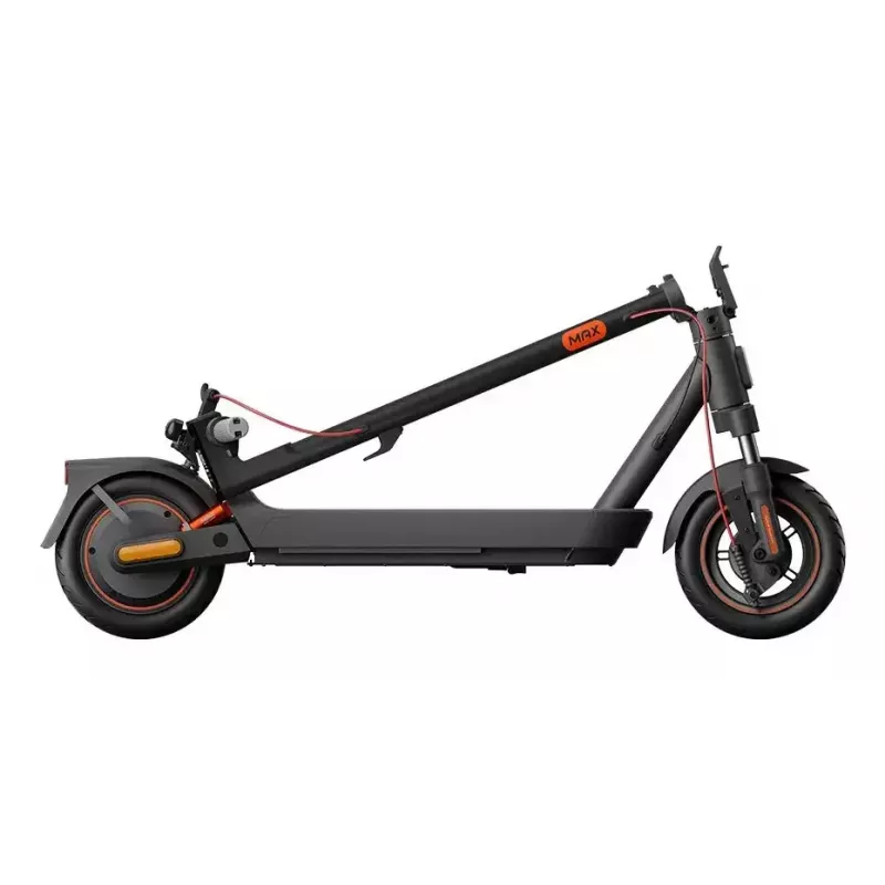 Klassinen skootteri Xiaomi E-Scooter 5 Max musta 20 km/h 10,2 Ah