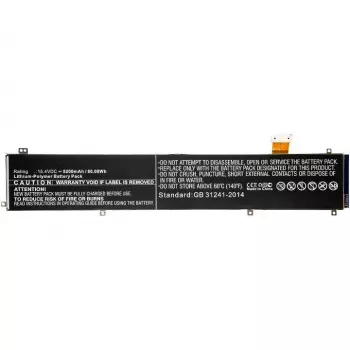 CoreParts MBXRZ-BA0002 kannettavan tietokoneen varaosa akku
