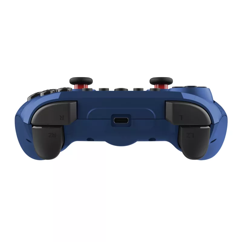 Peliohjain Trust GXT 542SM Muta sininen Bluetooth RF USB Android Nintendo Switch PC iOS