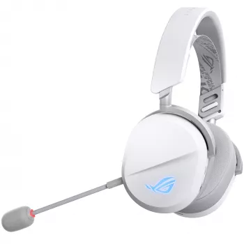 ASUS ROG Pelta kuulokkeet langallinen & langaton päänauha pelaaminen USB Type-C Bluetooth valkoinen