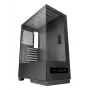 PC-kotelo TACENS MARS MC-PULSAR LCD ATX Midi Tower, karkaistu lasi, etu-LCD, USB-C, tukee GPU 33,2 cm
