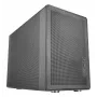 PC Mini Tower -kotelo TACENS Mars Gaming MC-XPRO — Mini-ITX/Micro-ATX, SFX-virtalähdetuki, Mesh, musta, 120 mm tuuletin