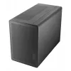 PC Mini Tower -kotelo TACENS Mars Gaming MC-XPRO — Mini-ITX/Micro-ATX, SFX-virtalähdetuki, Mesh, musta, 120 mm tuuletin