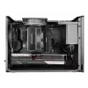PC Mini Tower -kotelo TACENS Mars Gaming MC-XPRO — Mini-ITX/Micro-ATX, SFX-virtalähdetuki, Mesh, musta, 120 mm tuuletin