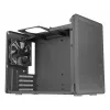 PC Mini Tower -kotelo TACENS Mars Gaming MC-XPRO — Mini-ITX/Micro-ATX, SFX-virtalähdetuki, Mesh, musta, 120 mm tuuletin