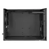 PC Mini Tower -kotelo TACENS Mars Gaming MC-XPRO — Mini-ITX/Micro-ATX, SFX-virtalähdetuki, Mesh, musta, 120 mm tuuletin