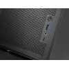 PC Mini Tower -kotelo TACENS Mars Gaming MC-XPRO — Mini-ITX/Micro-ATX, SFX-virtalähdetuki, Mesh, musta, 120 mm tuuletin